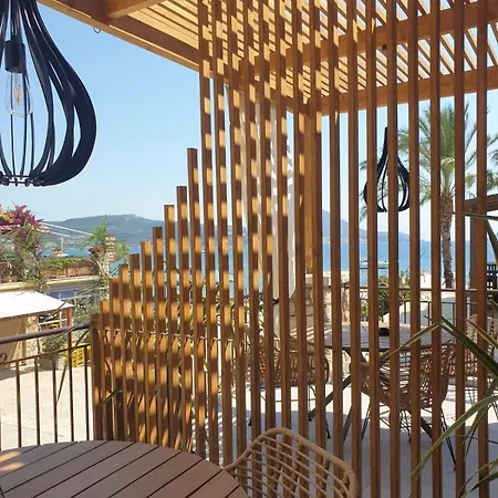 Vista Al Mare Luxury Hotel Gialova