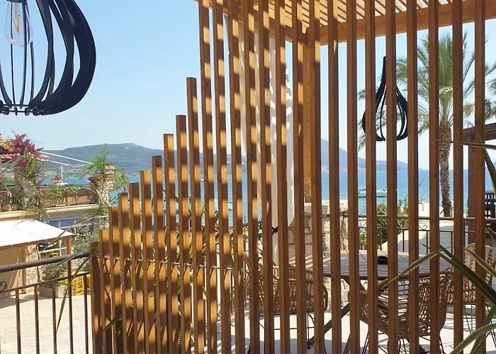 Vista Al Mare Luxury Hotel Gialova