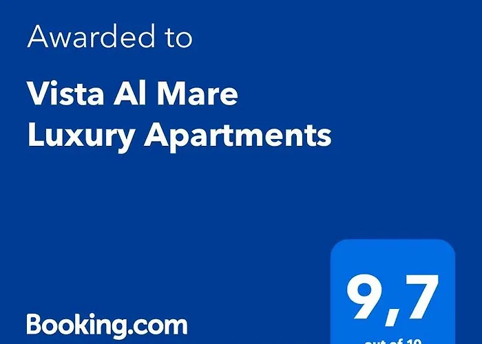 Hotel Vista Al Mare Luxury Gialova