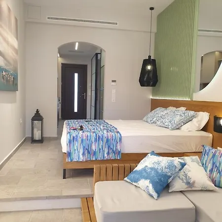 Vista Al Mare Luxury Hotell Gialova