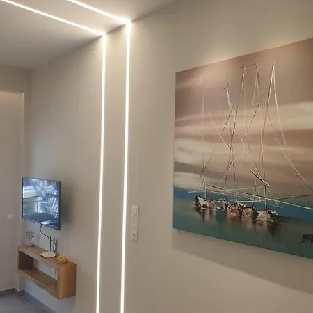 호텔 Vista Al Mare Luxury