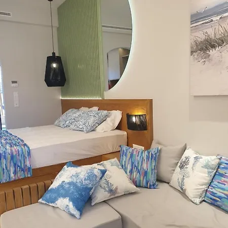 Hotell Vista Al Mare Luxury *