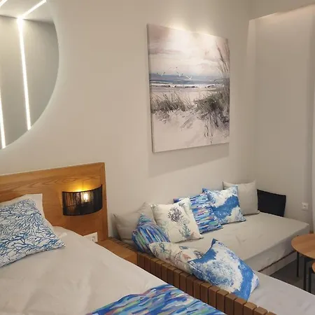 호텔 Vista Al Mare Luxury *