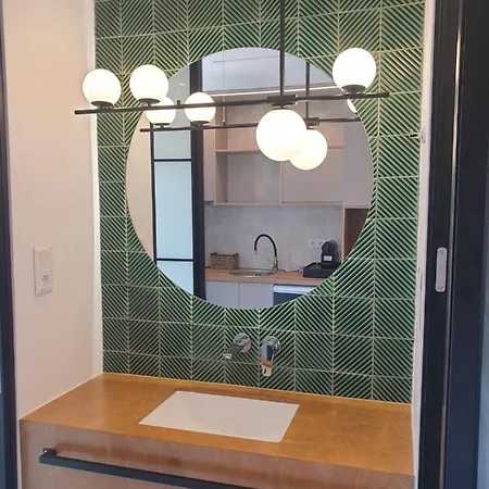 호텔 Vista Al Mare Luxury 지아로바