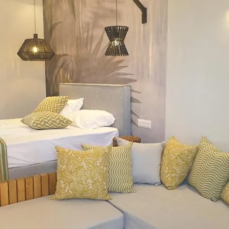 Отель Vista Al Mare Luxury