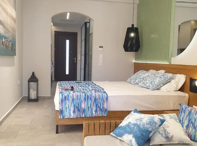 Vista Al Mare Luxury Hotell Gialova