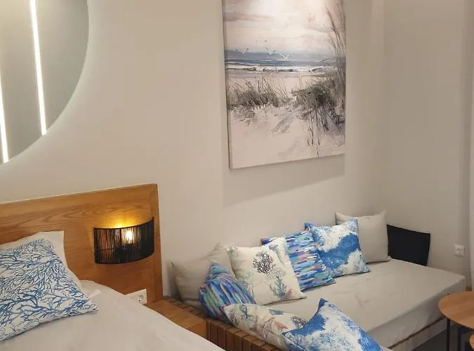 Hotell Vista Al Mare Luxury *