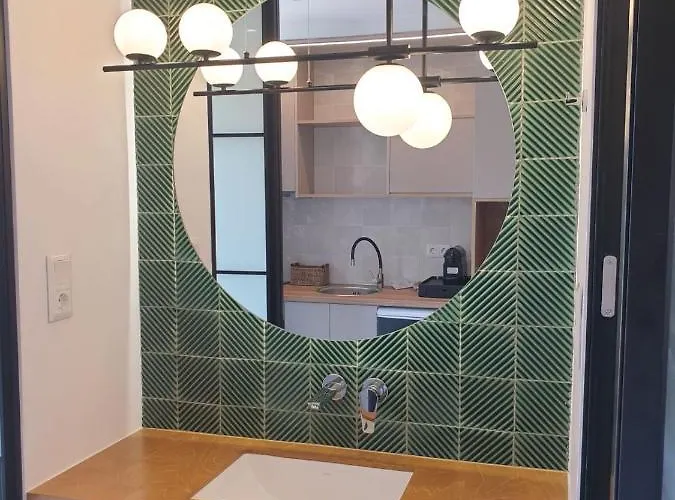 Hotell Vista Al Mare Luxury Gialova