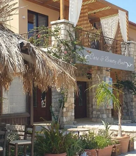 Hotell Vista Al Mare Luxury