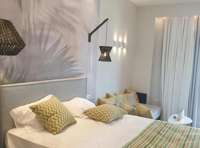 Vista Al Mare Luxury Hotell Gialova